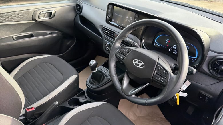 Hyundai i10 1.2 Advance 5dr Petrol Hatchback